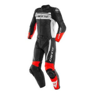 Kombinezon Dainese Mistel Black/white/red Gratisy