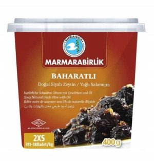 Oliwki Z Pestką Z Przyprawami 400g