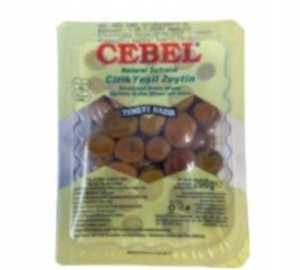 Zielone Oliwki Cebel 200g