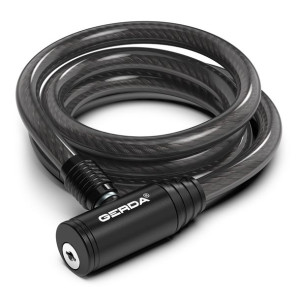 Zapięcie Rowerowe Gerda Flex 1000/8k Na Klucz