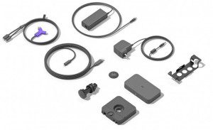 Logitech Swytch Hub USB czarny