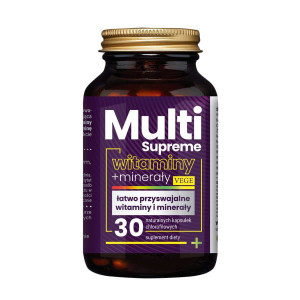 Multi Supreme  30 kapsułek