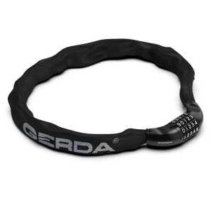 Zapięcie Rowerowe Gerda Contra Combo 900/6c Szyfr