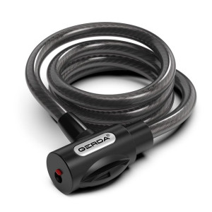 Zapięcie Rowerowe Gerda Flex 1000/8v Na Klucz