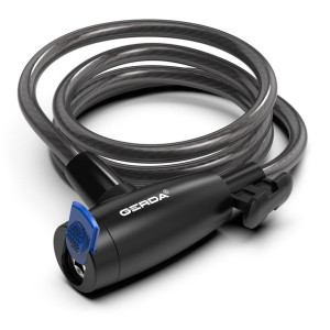Zapięcie Rowerowe Gerda Flex 1500/8t Na Klucz