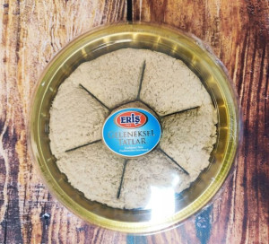 CHAŁWA waniliowa 600g ERIS