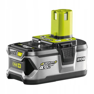 Akumulator 4.0ah 18v One+ Lithium+ Rb18l40 Ryobi