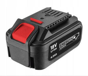 Akumulator Energy+ 18v Liion 4.0ah Graphite 58g004