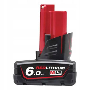 Akumulator M12b6 12v 6.0ah Li-ion Milwaukee