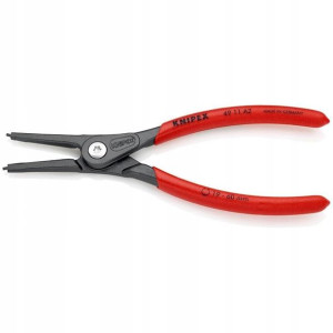 Knipex Precyzyjne Szczypce Proste 180mm 49 11 A2