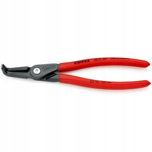 Knipex Szczypce Do Pierścieni Wew. 210mm 48 21 J31