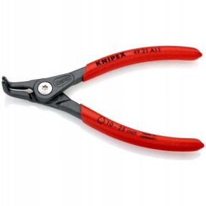 Knipex Szczypce Do Pierścieni Zew. 130mm 49 21 A11