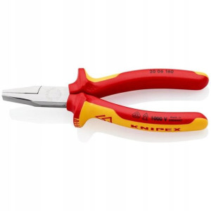 Knipex Szczypce Płaskie Izolowane Vde 20 06 160