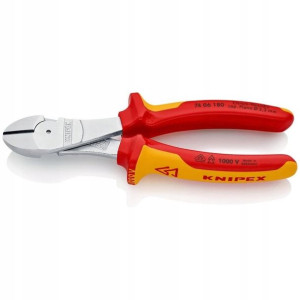 Knipex Szczypce Tnące Boczne 180mm 74 06 180