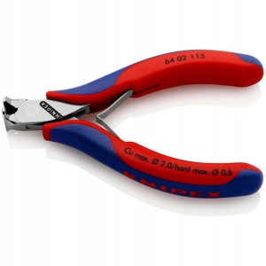 Knipex Szczypce Tnące Dla Elektroników 64 02 115