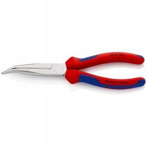 Knipex Szczypce Tnące Półokrągłe 26 25 200