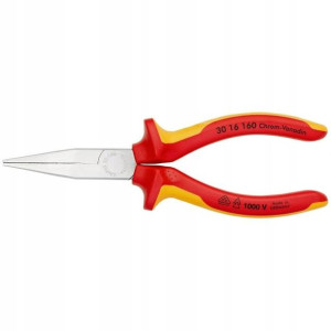 Knipex Szczypce Wydłużone Płaskie 160mm 30 16 160