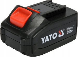 Akumulator 18v Li-ion 6.0 Ah Yt-82845 Yato