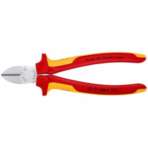 Knipex Szczypce Boczne Tnące 180mm 70 06 180