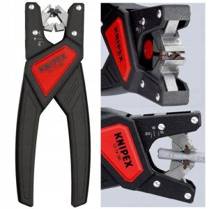 Knipex Szczypce Automatyczne Do Usuwania Izolacji