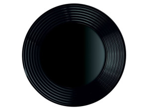 Talerz Głęboki Harena Luminarc Czarny 23 Cm