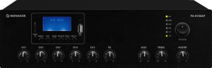 Monacor Pa-812dap - Wzmacniacz Miksujący Pa