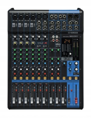 Yamaha Mg12xu Mikser Analogowy Audio