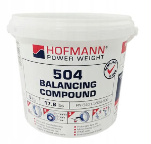 Proszek Do Wyważania Kół HOFMANN 8kg