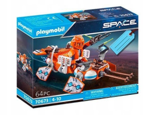 Playmobil Space kosmos 70673