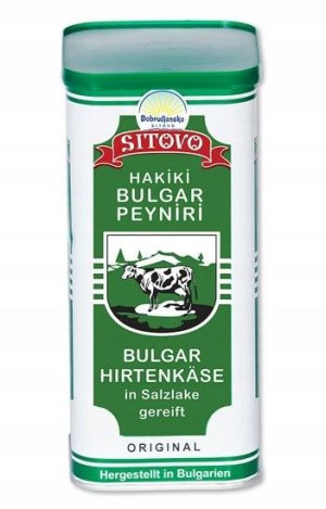 BIAŁY SER SITOVO bulgar Peyniri 1500g