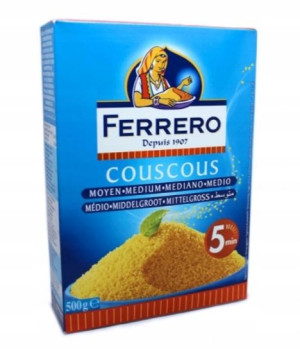 Kasza Kus Kus Ferrero 500g
