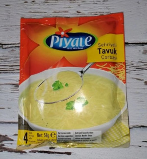 Zupa rosół z kury 58g PIYALE