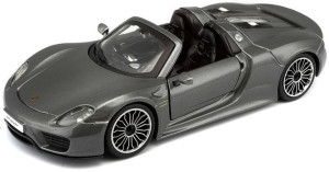 Burago 1:24 18-21076 Porsche 918 Spyder