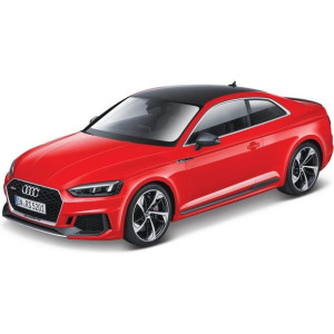 Burago 1:24 18-21090 Audi Rs 5 Red