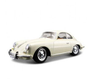 Burago 1:24 18-22079 Porsche 365b Coupe