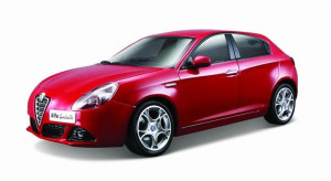 Burago 1:24 18-22128 Alfa Romeo Giuliett