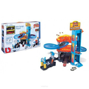 Burago 1:43 18-30361 Street Fire Auto Garaz