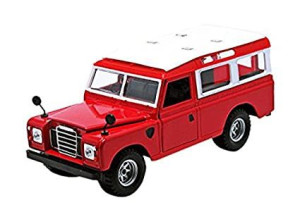 Burago 22063 1:24 Land Rover