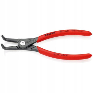 Knipex Szczypce Do Pierścieni Zew. 165mm 49 21 A21