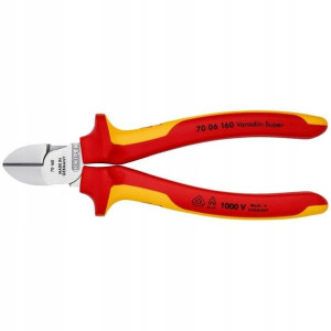 Knipex Szczypce Tnące Boczne 160mm 70 06 160