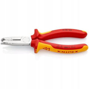 Szczypce Do Ściągania Izolacji 165 1346165 Knipex