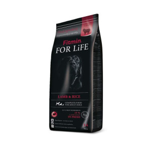 FITMIN For Life Lamb & Rice 14kg