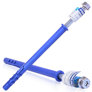 Rawlplug Kołek Ramowy Ff1 Z Kołnierzem Poliamid 14x160mm 1szt