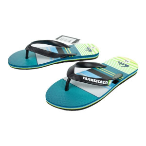 Klapki japonki sportowe Quiksilver AQBL100235-XKGS