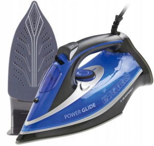 Żelazko Blaupunkt Hsi 801 3000W Jonizacja Strażak