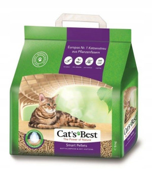Żwirek Cat's Best Smart Pellets (10 litrów)