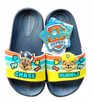 Klapki Dziecięce Psi Patrol - Rozm. 27/28