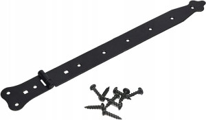 Zawias Do Okiennic Altan Drzwi Wąski Ozdobny 460mm