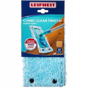 Nakładka Do Mopa Leifheit Clean Twist M Super Soft