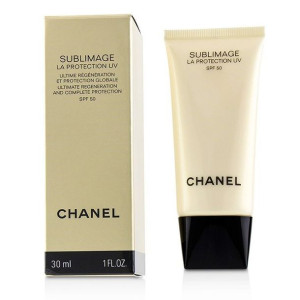 Chanel Sublimage La Protection UV SPF 50 30ml Krem Regenerujący i Ochronny